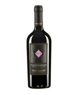 Zolla Primitivo Di Manduria DOP 2017