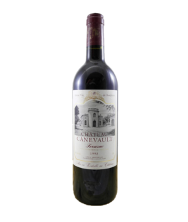 Château Canevault Fronsac