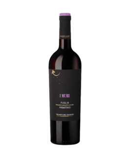 Vigneti Del Salento Primitivo I Muri