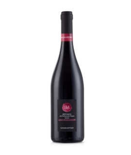 Sanmartino Refosco Dal Peduncolo Rosso