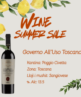Governo All’Uso Toscano