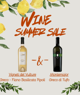 Greco Fiano & Greco Di Tufo